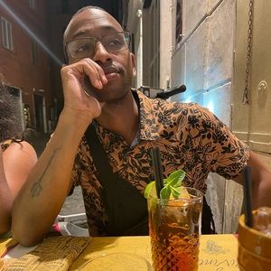 Meet your Posher, Anthony